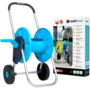 Cellfast 55-250 ALUPLUS GARDEN TROLLEY ( 55 250 00