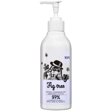 YOPE_Natural ķermeņa un roku losjons Ficus 300ml