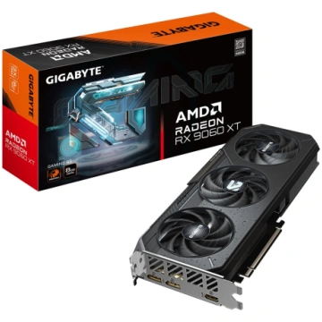 GIGABYTE Radeon RX 9060 XT GAMING 8G Graphics Card