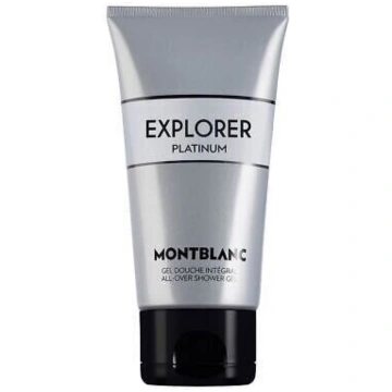 Dušas želeja Montblanc Explorer Platinum vīriešiem