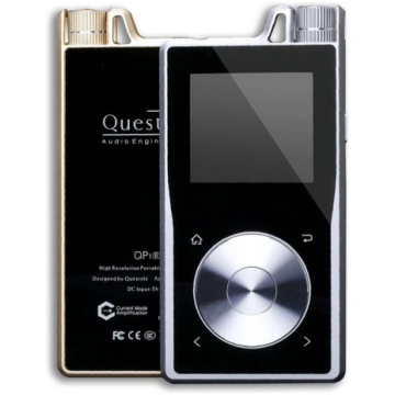 Questyle QP1R DAP Silver Questyle Audio