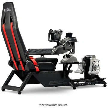 NEXT LEVEL RACING POSTAZIONE DI GUIDA F-GT LITE - 