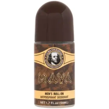 Cuba Mexico Maya Deodorant 50 ml