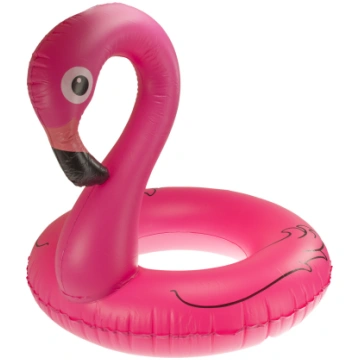 Piepūšams Peldrinķis Flamingo Formā 90 cm | Inflat