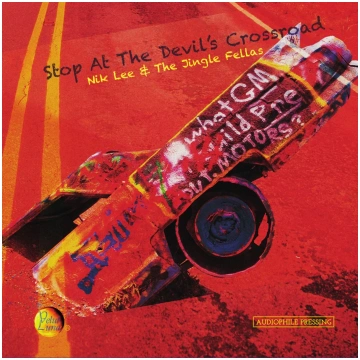 Stop At The Devil's Crossroad - Nik Lee & The