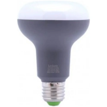 Led spuldze 10W E27 R80 3000K 900lm 220-240V Ledur