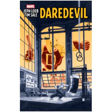 Jeph Loeb & Tim Sale: Daredevil