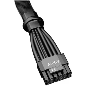 Be Quiet 12VHPWR Adapter Cable for Dark Power 12, 