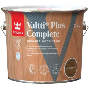Impregnants TIKKURILA Valtti Plus Complete MEDIUM 