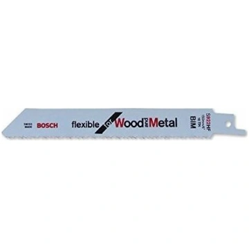 Bosch 2 foxtail saw blades. S 922 HF (2608656039) 