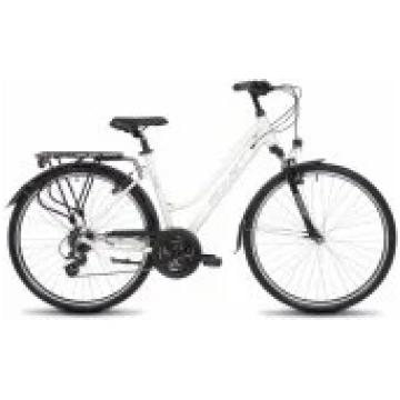 Romet 28" Gazela 0 Special (2025) 17" / M White Ve