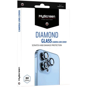 MyScreen Diamond Glass Camera Lens Cover do Samsun