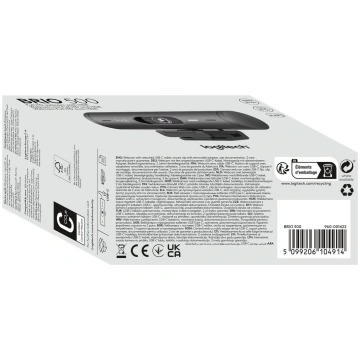 Logitech BRIO 500 | 960-001422 | 5099206104914