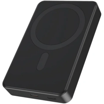 Gembird PB10-WPC15M-01 Magnetic wireless powerbank