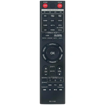 VINABTY RC1148 Rezerves tālvadības pults RC-1148 T
