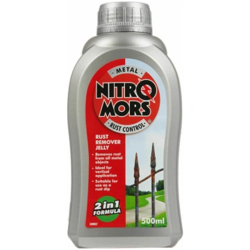 NitroMors rūsas pārveidotājs 2-1 gēla 500ml