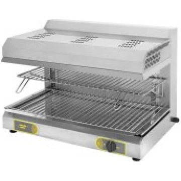 Elektriskais salamandra grils SEF800B Roller-grill
