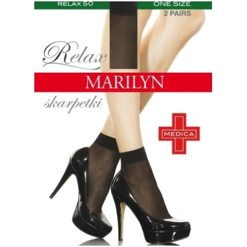 SKARPETY MARILYN PETKI RELAX 50 106692