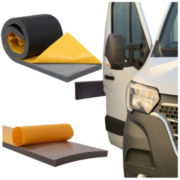 Bingomat auto durvju aizsargmats garāžai 2×20×100 