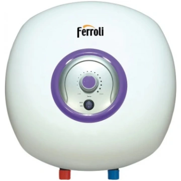 Ūdens sildītājs Ferroli BRAVO 30, 30L, 1.5kW, virs