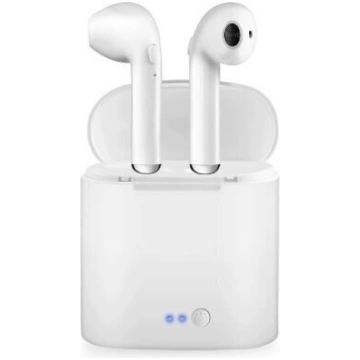 EarPods I7 TWS Bluetooth Mini Nav norādīts