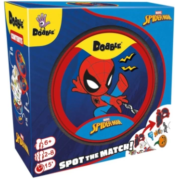 Dobble: Spiderman