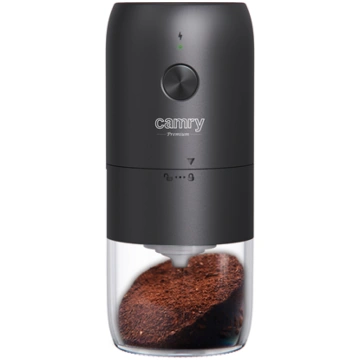 Camry Cordless USB Electric Coffee Grinder, CR 430