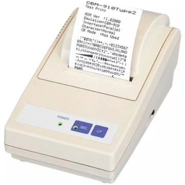 POS printers Citizen CBM-910II punktveida 1.8 lps 
