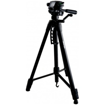 Statīvs, CAMROCK, Tripod Camrock TE68 Black w. Vid