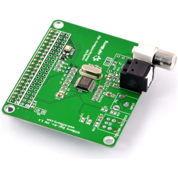 HiFiBerry Digi + standard, sound card for Raspberr