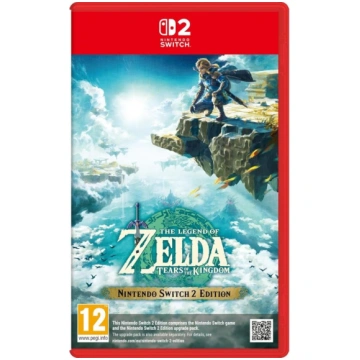 The Legend of Zelda: Tears of the Kingdom Nintendo