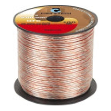 Cabletech pārveidotājs OFC 4mm skaļruņu kabelis [K