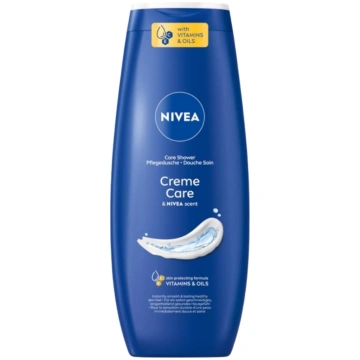 Nivea Creme Care dušas želeja 250ml
