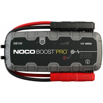 NOCO dzinēja iedarbināšanas palīgierīce noco boost