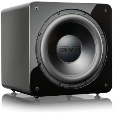 SVS SB-2000 PRO Piano Black Aktīvais Sabvūferis