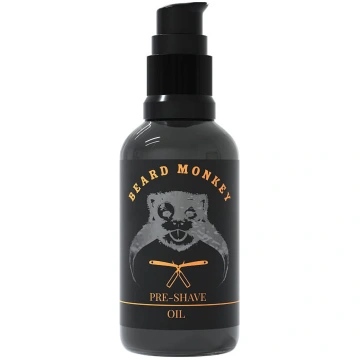 BEARD MONKEY Pre-Shave Oil 50ml