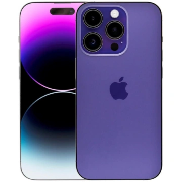 Apple iPhone 14 Pro 2BN-IP-14-PRO-256/PRPL_RM, 17 