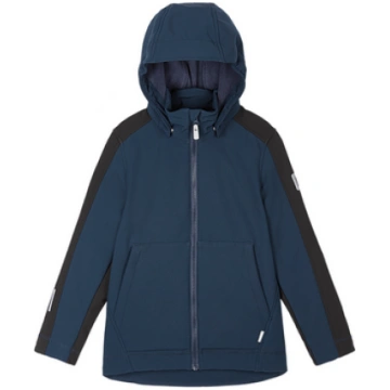 Bērnu softshell jaka Reima Sipoo Navy, 5100012A-69