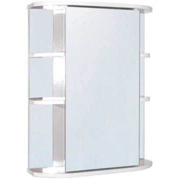 Skapis ar spoguli PERLAS PV55 RB bathroom