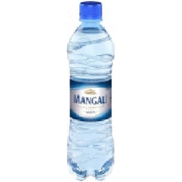 Minerālūdens MANGAĻI gāzēts, PET, 0.5l