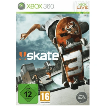 Lietots - Xbox 360 Skate 3