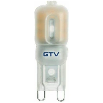 LED spuldze A-G, G9, 4000K, 2.5W, AC220-240V, 360°