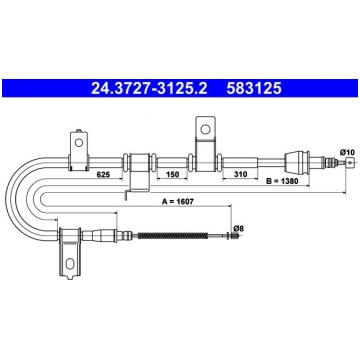 ATE 24.3727-3125.2