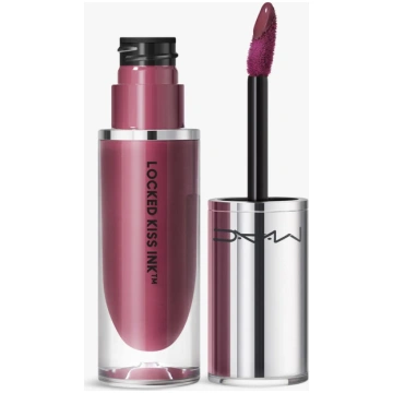 MAC, Locked Kiss 24HR, Liquid, Liquid Lipstick, Op