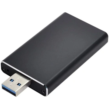 NFHK Mini PCI-E mSATA uz USB 3.0 ārējā SSD PCBA ko