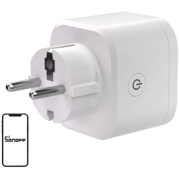 SONOFF S61s Matter External Plug via Wi-Fi