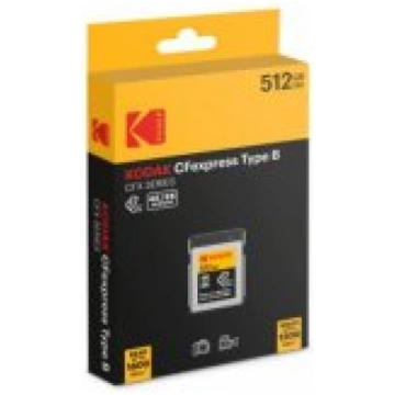 Kodak CFexpress Type B 512GB EKMCFX512GK atmiņas k