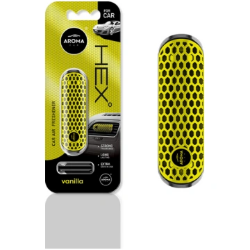 Aroma Car gaisa atsv., HEX Vanilla | AR83577 | 590