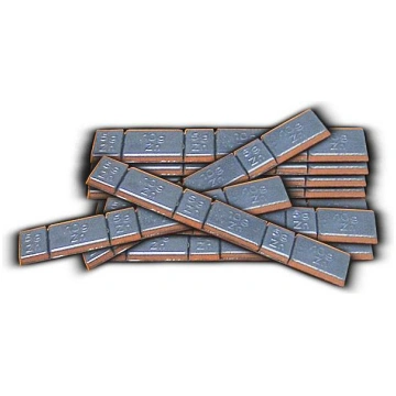 Balansēšanas atsvari 45gr. JBM 100gab