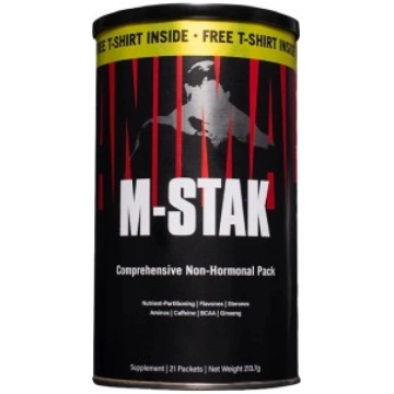 Animal M-Stak Universal Nutrition 21 pac